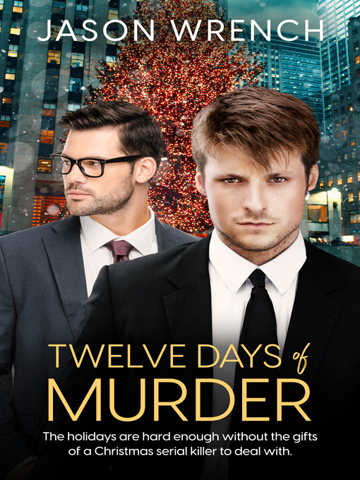 Title details for Twelve Days of Murder by Jason Wrench - Available